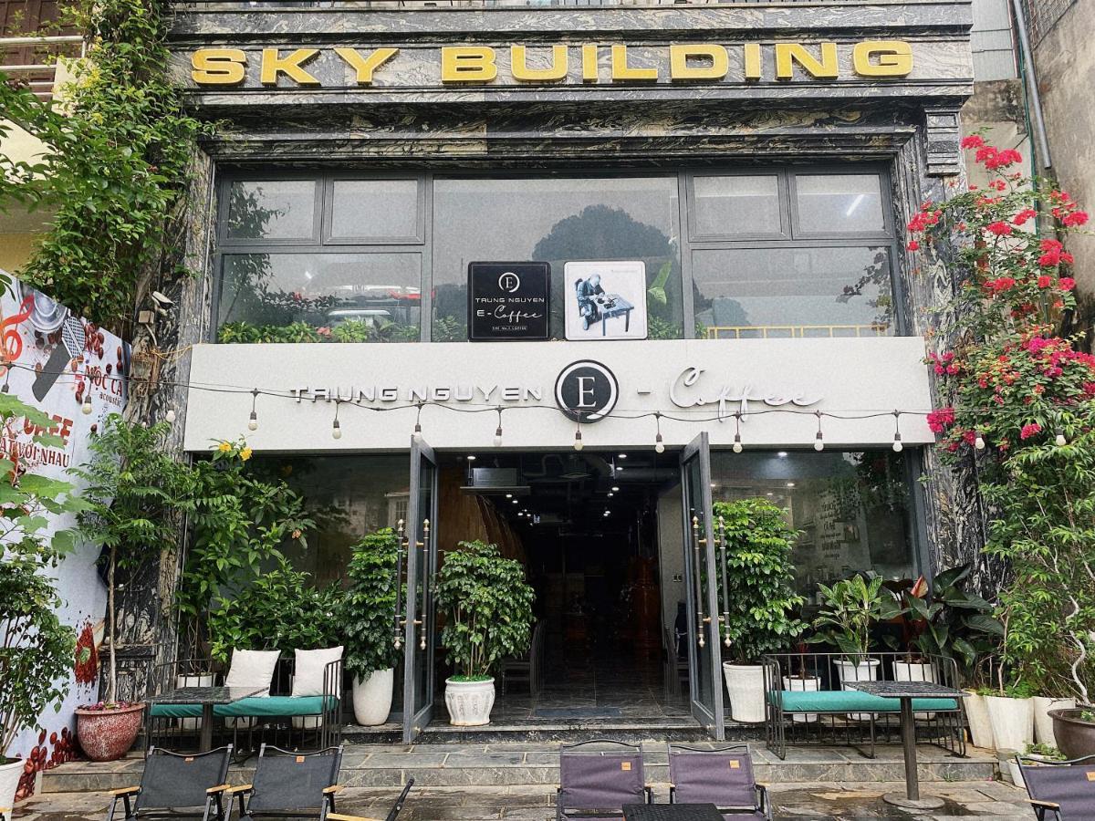Sky Homestay Хазянг Екстер'єр фото